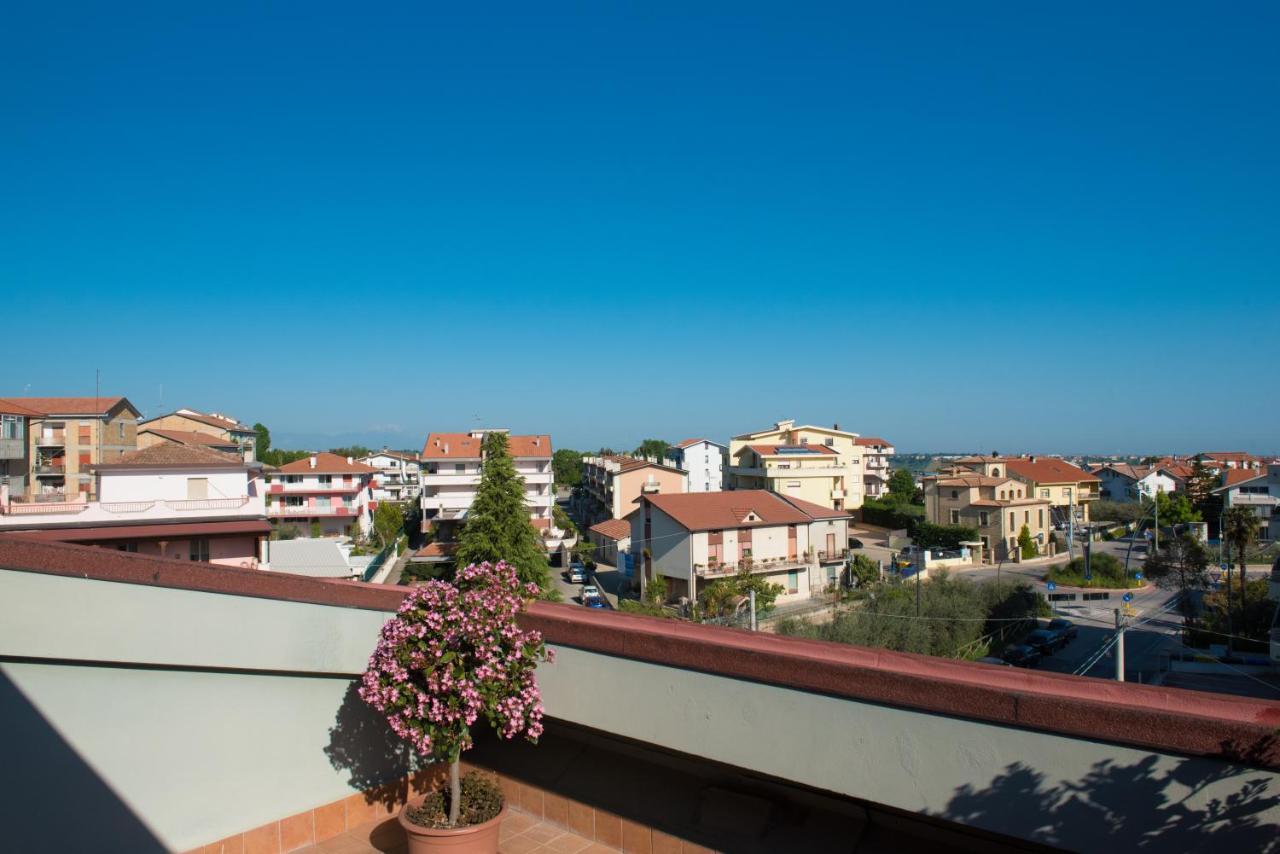 Bed and Breakfast Via Del Mare Lanciano Zewnętrze zdjęcie