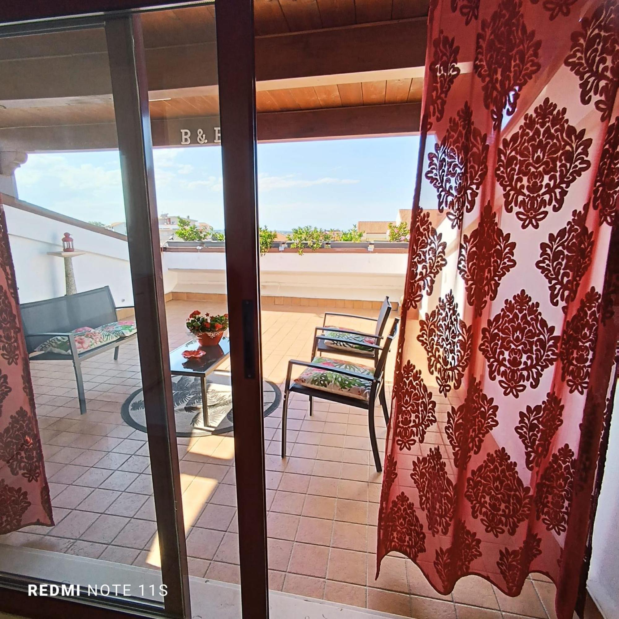 Bed and Breakfast Via Del Mare Lanciano Zewnętrze zdjęcie