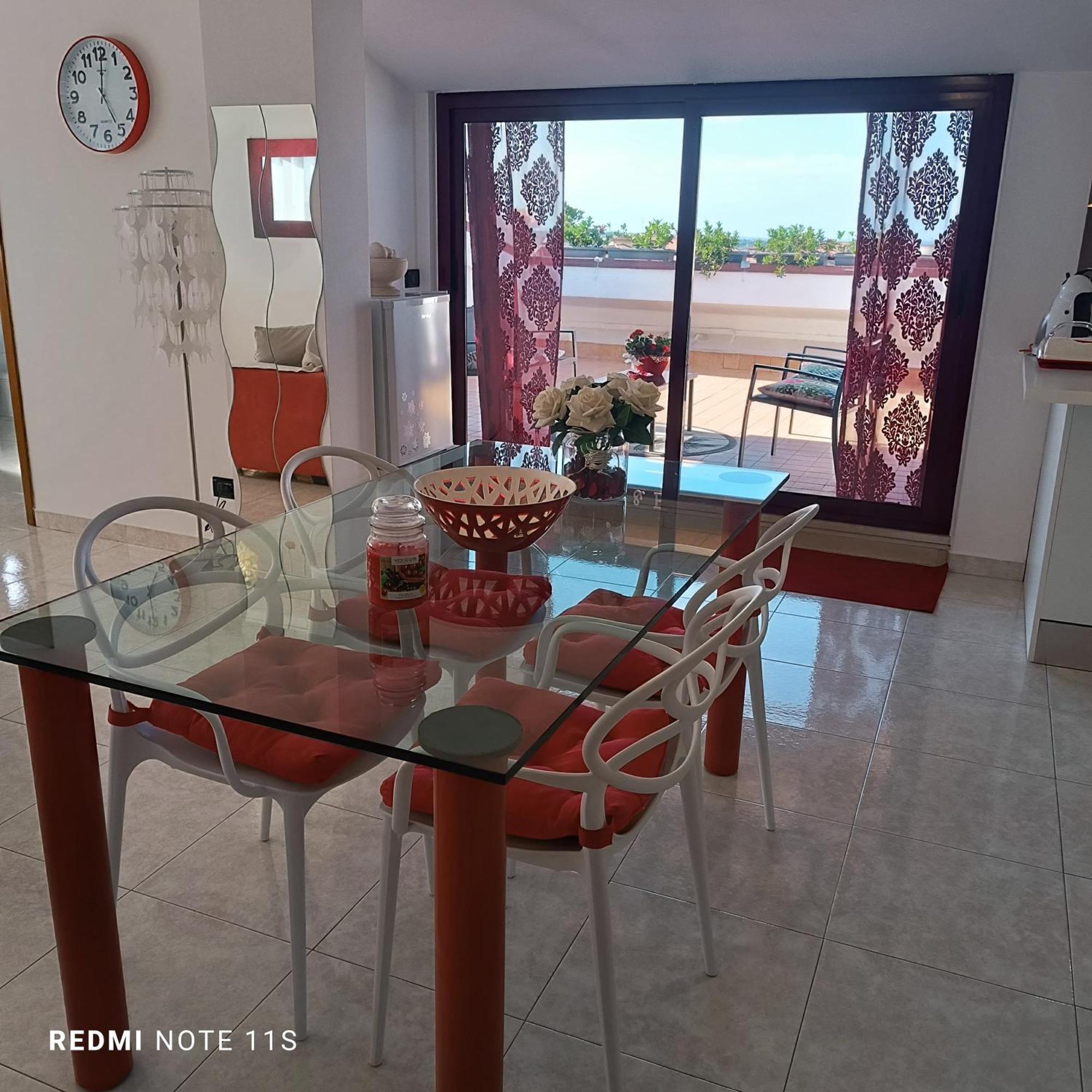 Bed and Breakfast Via Del Mare Lanciano Zewnętrze zdjęcie