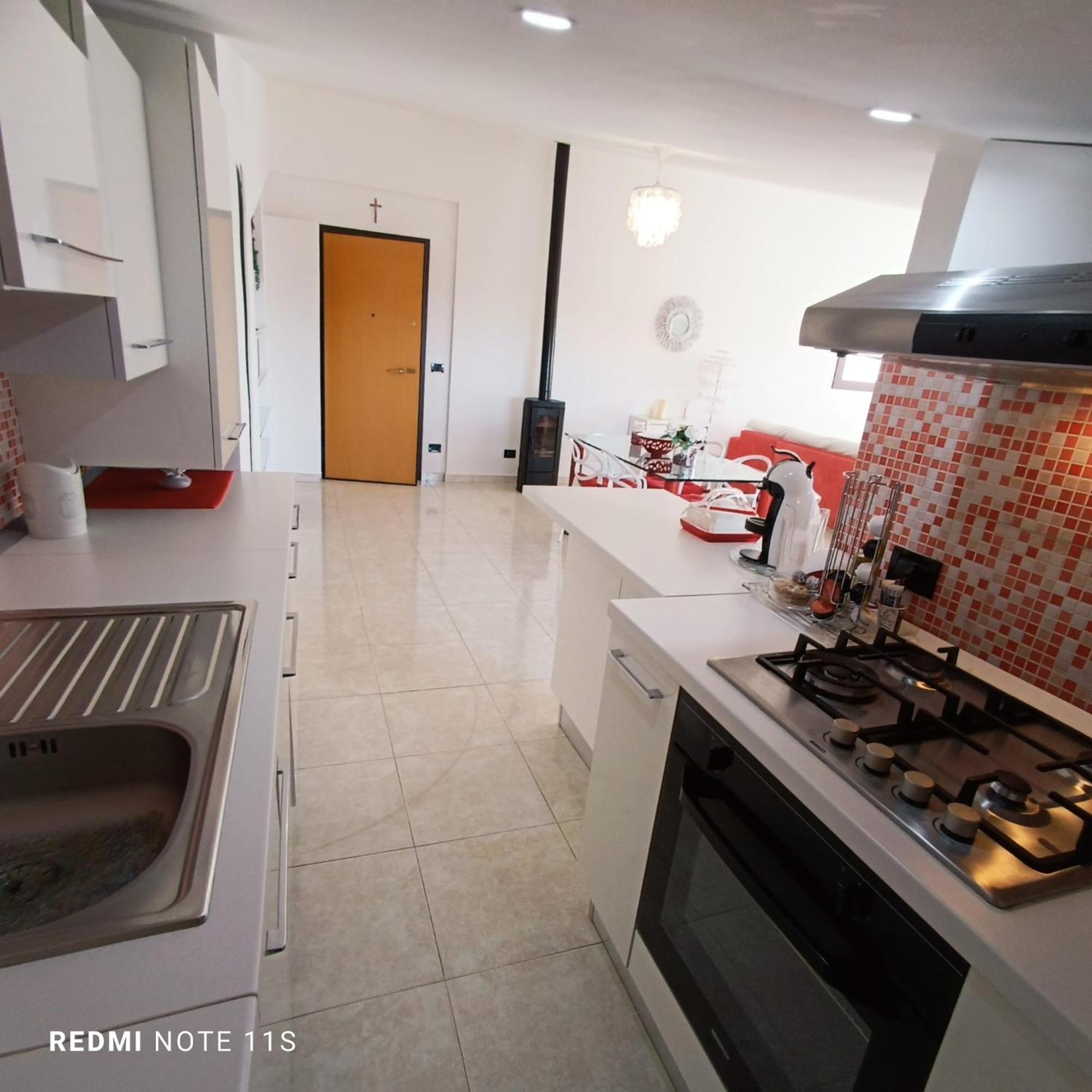 Bed and Breakfast Via Del Mare Lanciano Zewnętrze zdjęcie
